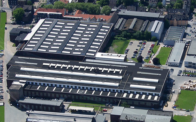 Ruhrpumpen Germany manufacturing facility