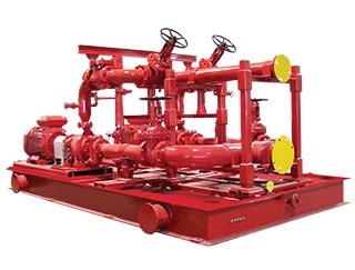 RP Fire Protection System