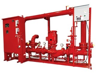 RP Fire Protection System