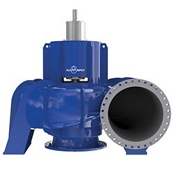 SKV Vertical Sewage Pump