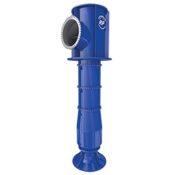 VCT Vertical Circulating Pump