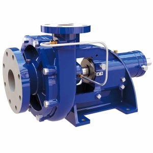 GSD General Service Water Pump