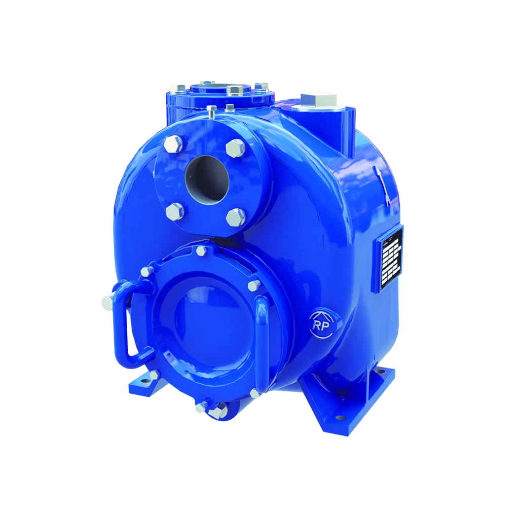 SWP pump