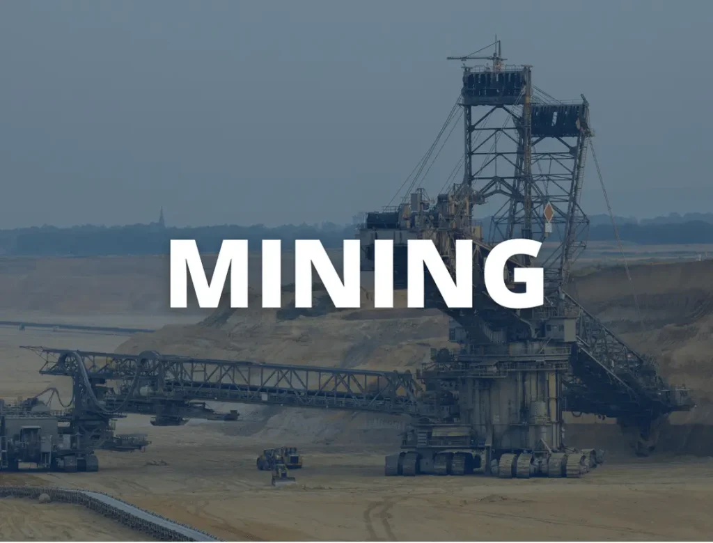 pumping solutions for mining industry