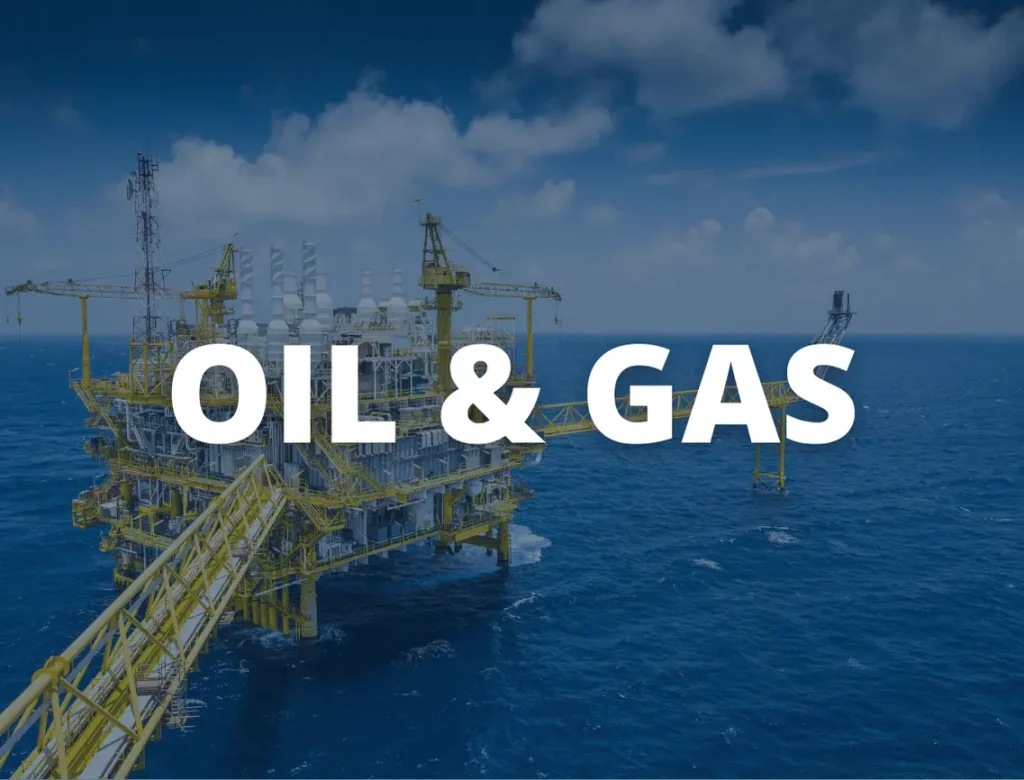 pumping solutions for oil and gas industry