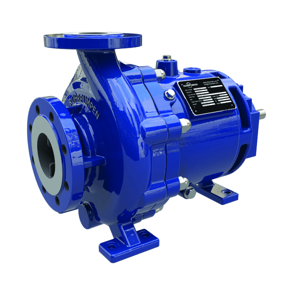 Overhung Pumps Ruhrpumpen Group