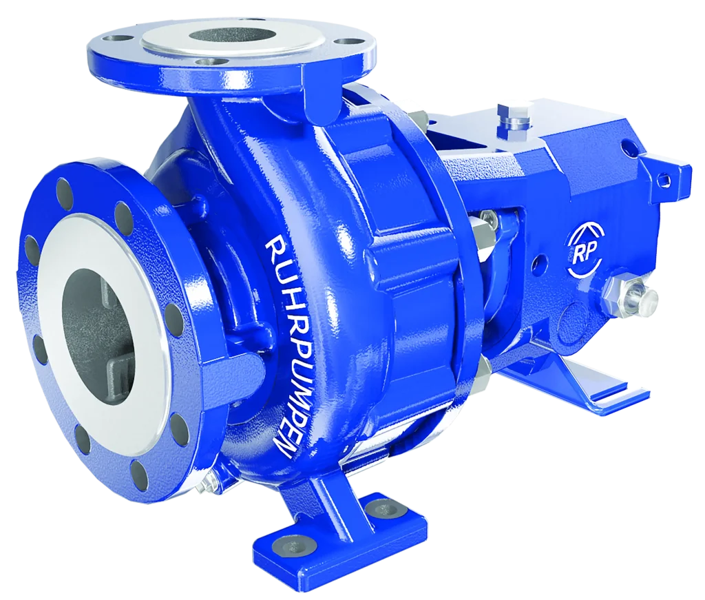 CRP pump Ruhrpumpen