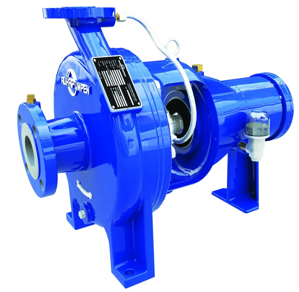 IPP pump Ruhrpumpen