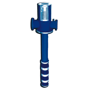 HQ vertical pump