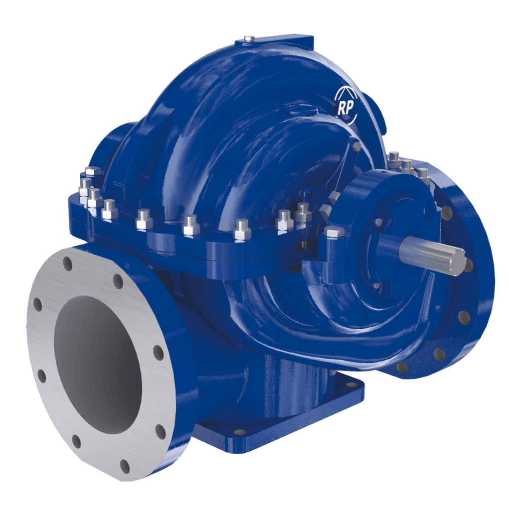 HSD Split Case Pump Ruhrpumpen Group hsd-split-case-pump-ruhrpumpen-group