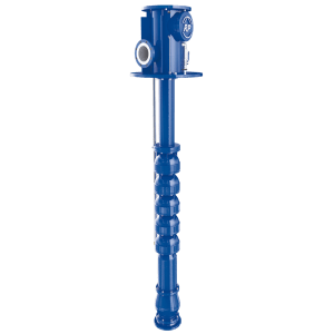 LS Barge vertical pump RP