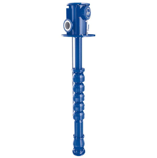 LS Barge vertical pump RP