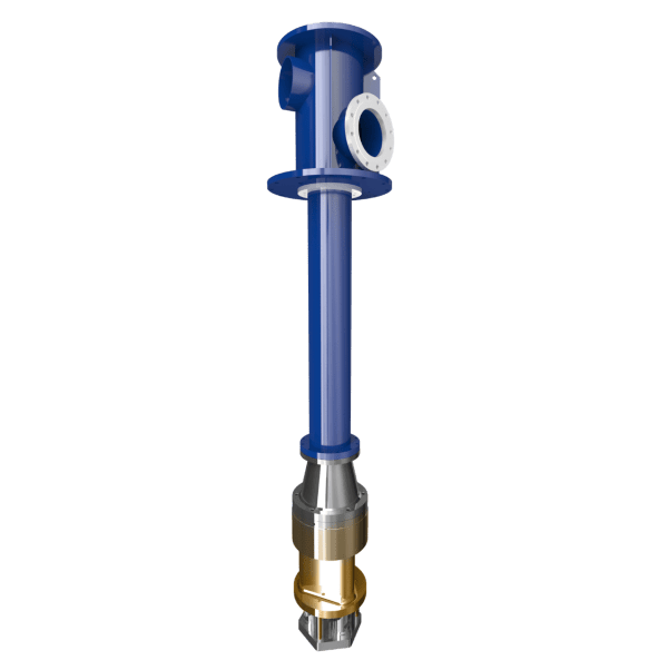 LSS vertical pump RP