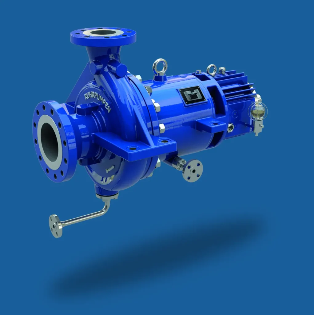 SCE-M pump