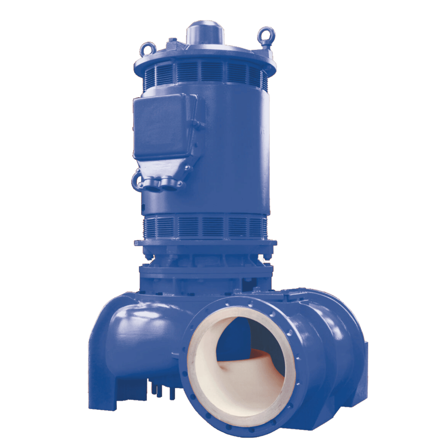 STV Vertical Sewage Pump Ruhrpumpen Group stv-vertical-sewage-pump-ruhrpumpen-group
