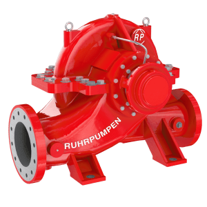 Split Case Fire Pump