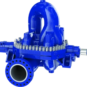 Ruhrpumpen ZMS pump Complete