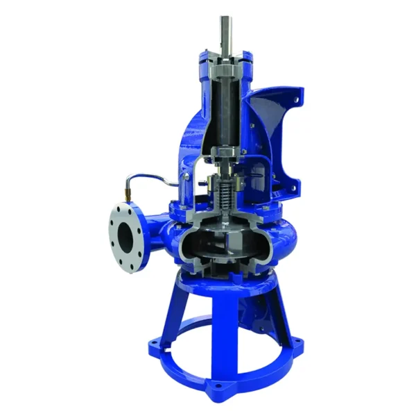 vertical flexible ruhrpumpen pump