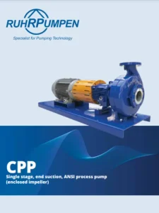 CPP cover pump brochure