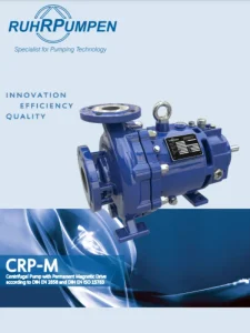 CRP.M cover pump brochure