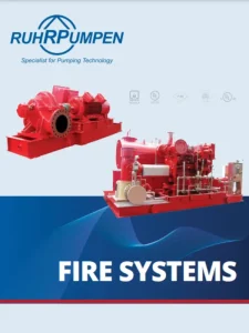 Fire Systems cover brochure