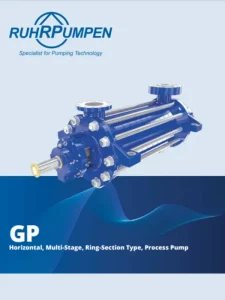 GP cover pump brochure