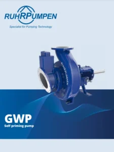 GWP pump brochure