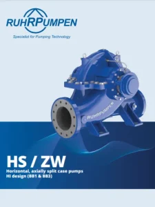 HSC cover pump brochure