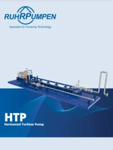 HTP cover pump brochure