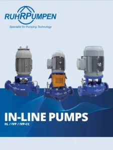 IIL cover pump brochure