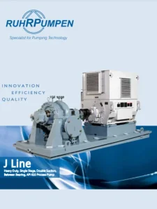 J line cover pump brochure