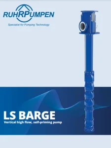 LS cover pump brochure