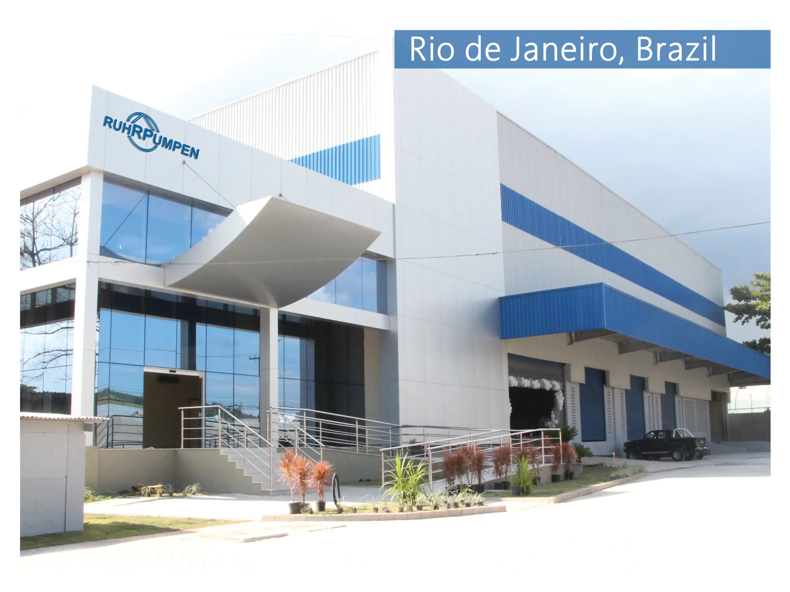 PLANTA RP Brazil