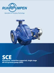 SCE cover pump brochure