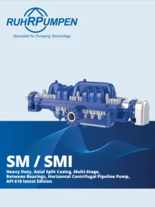 SM-SMI cover pump brochure