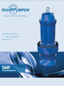 SMF cover pump brochure