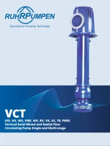 VCT cover pump brochure