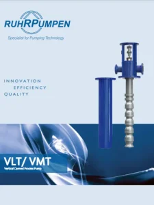 VLT.VMT cover pump brochure