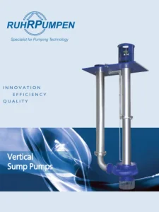 VSP cover pump brochure