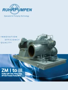 ZM cover pump brochire