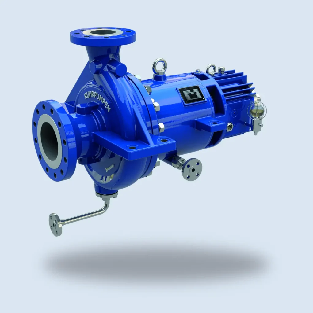 SCE-M pump