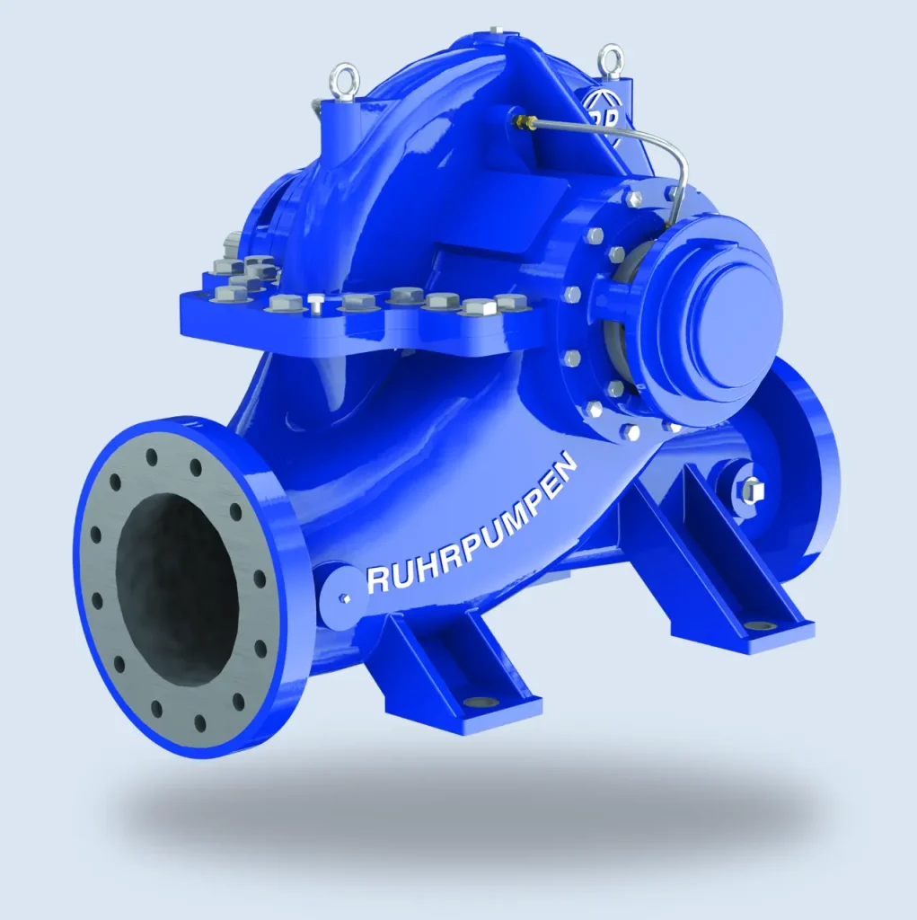 ZW Ruhrpumpen pump